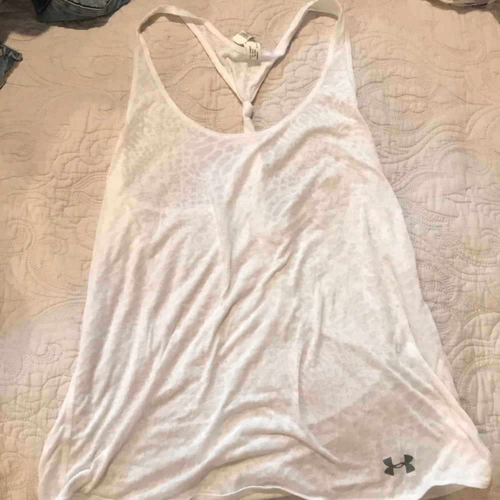 Under Armor Tank